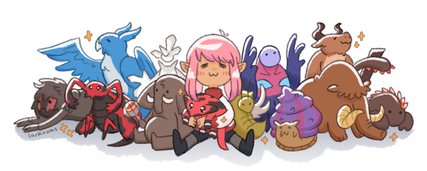 Stormblood Marks