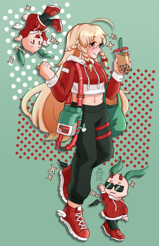 Holiday Matsuri '24