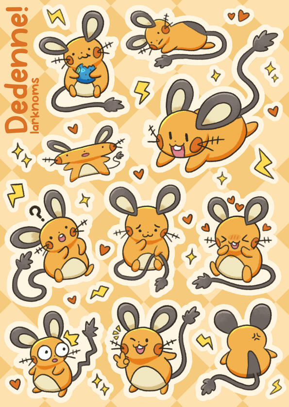 Dedenne