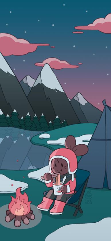 Camp Bun