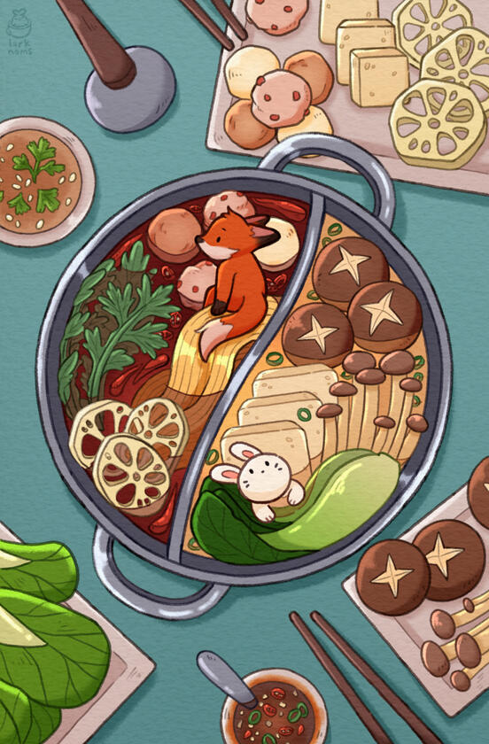 Hot Pot