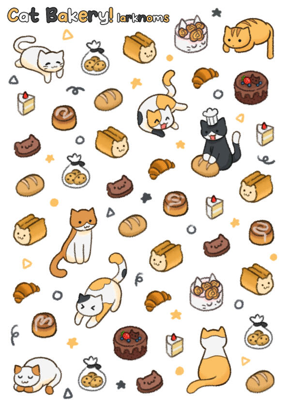 Cat Bakery