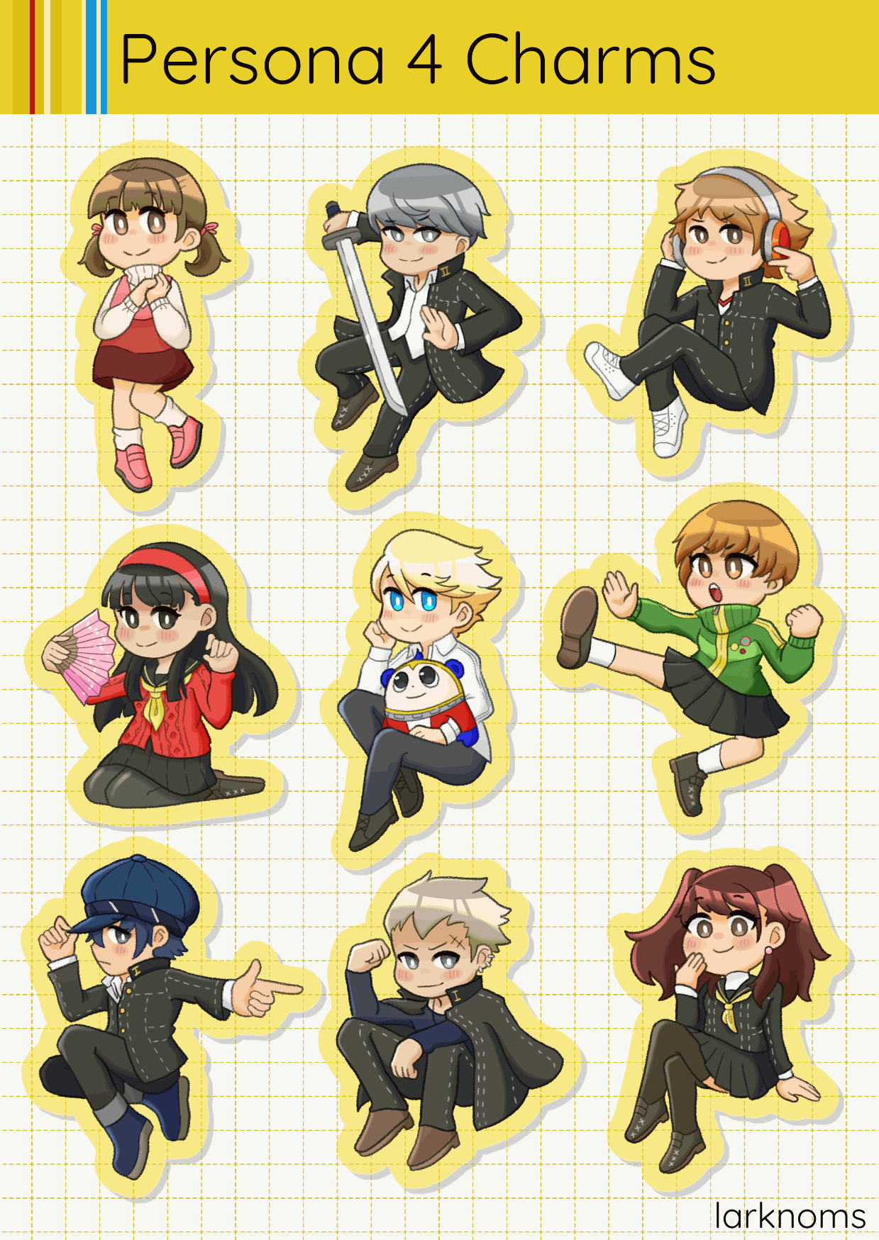 Persona 4