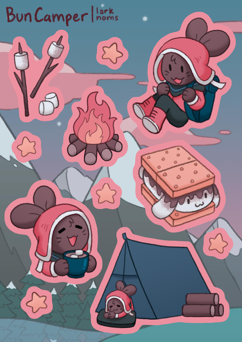 Bun Camper