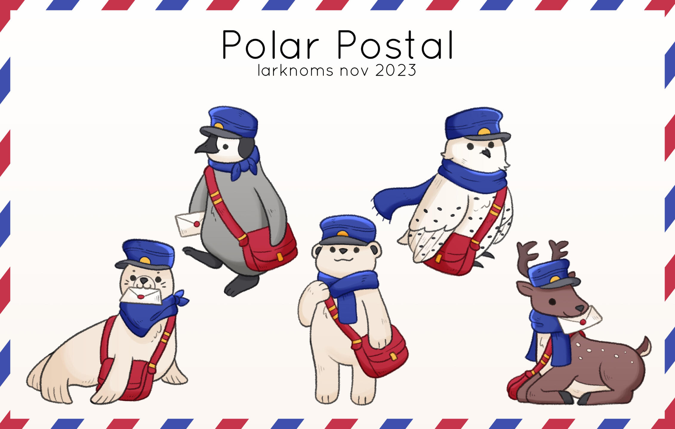 Polar Postal