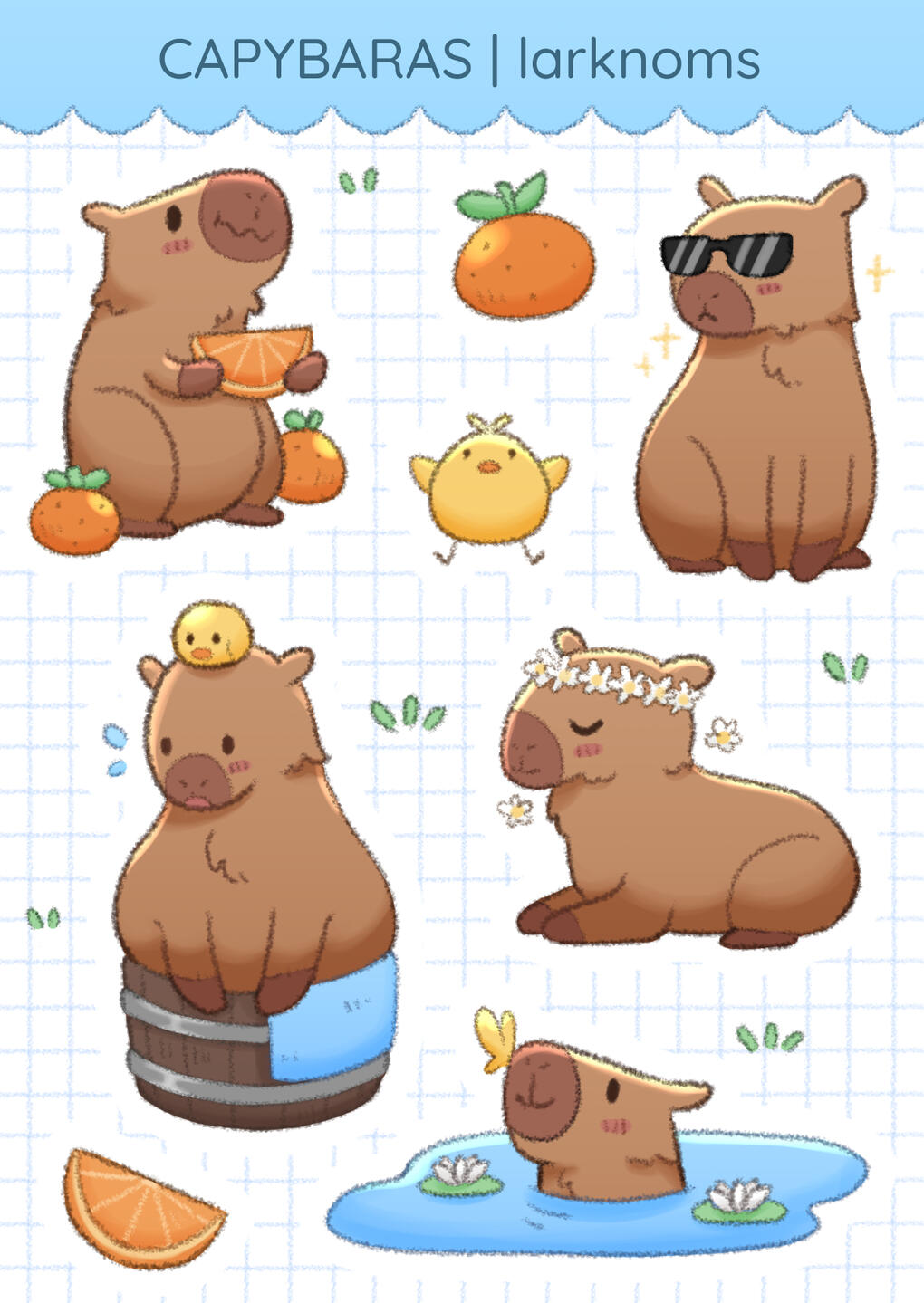 Capybara